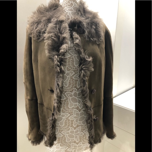 Canadian Shearling Jacket - Picture 1 of 6